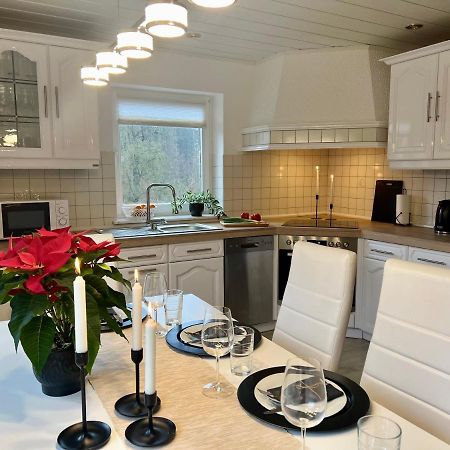 Ferienwohnung Im Schildetal Badow Buitenkant foto