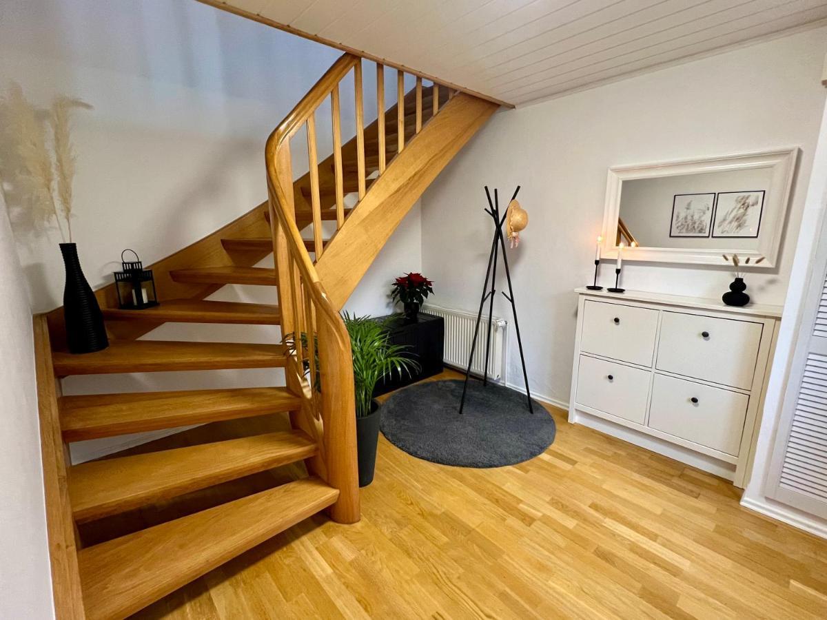 Ferienwohnung Im Schildetal Badow Buitenkant foto