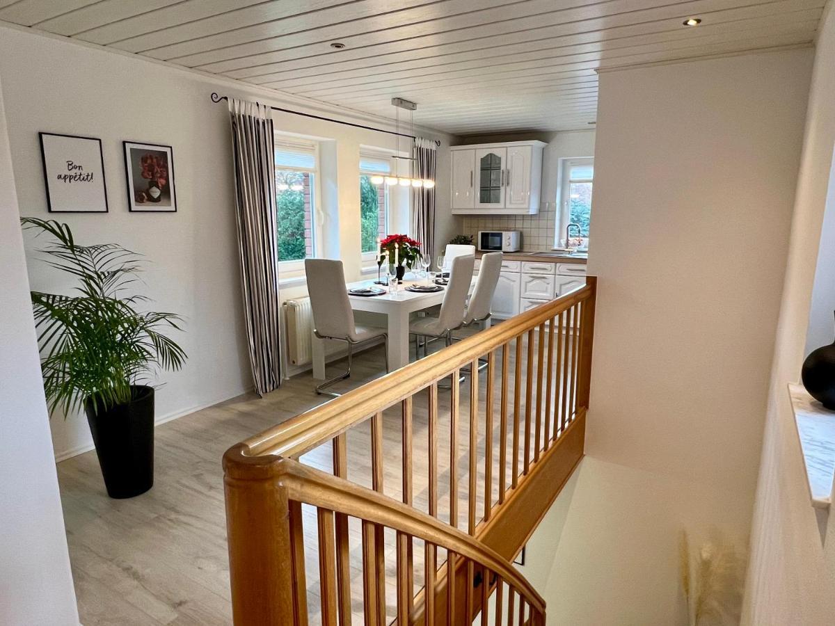 Ferienwohnung Im Schildetal Badow Buitenkant foto