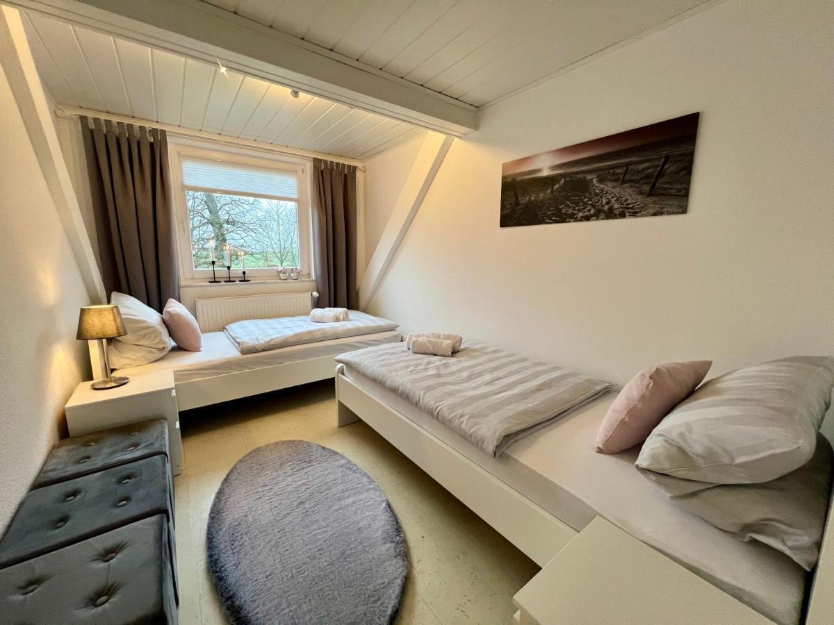 Ferienwohnung Im Schildetal Badow Buitenkant foto