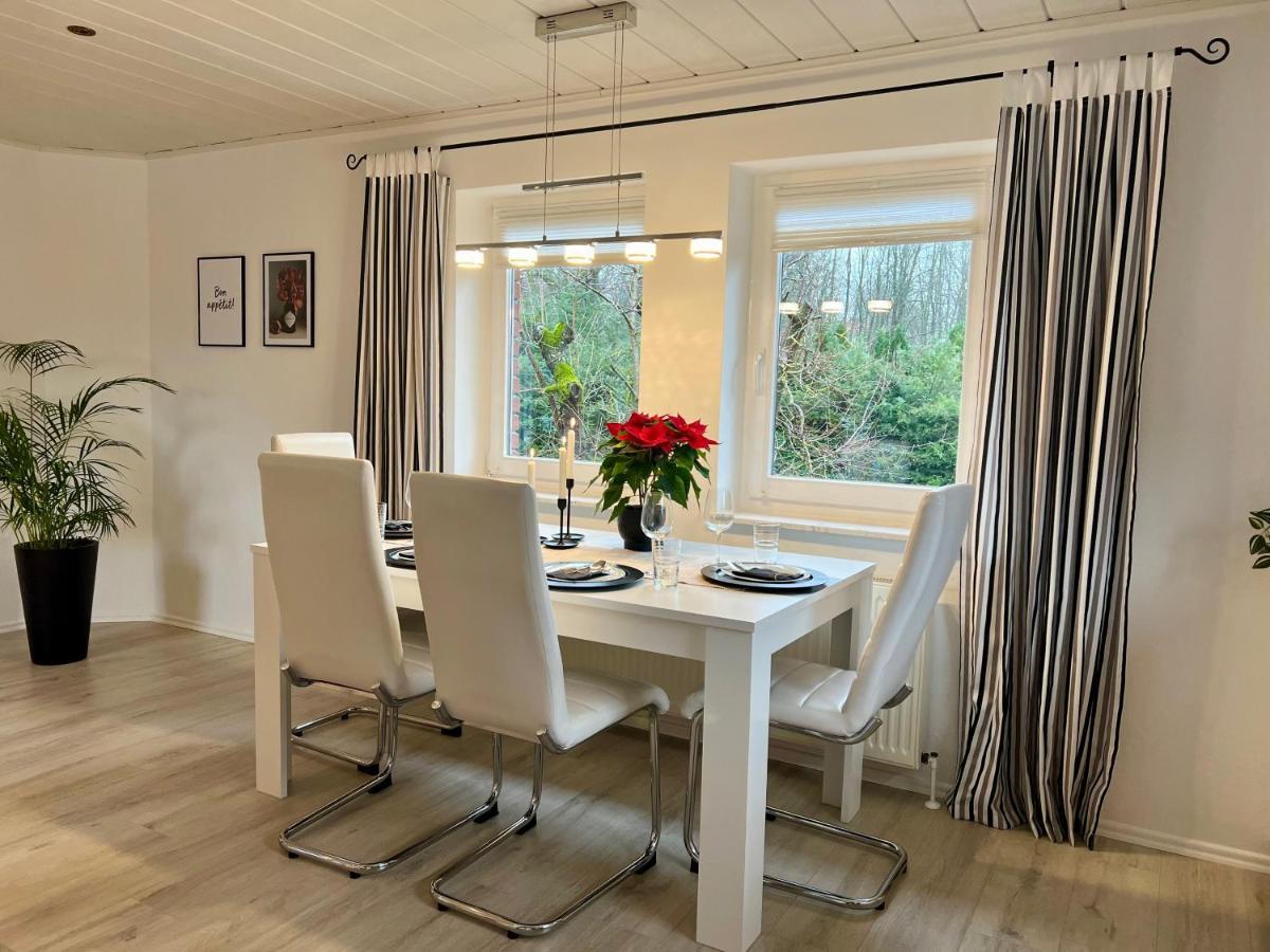 Ferienwohnung Im Schildetal Badow Buitenkant foto