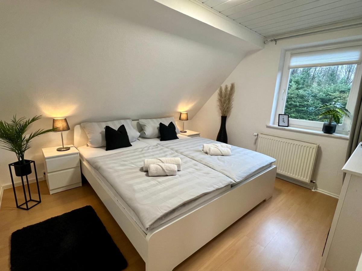 Ferienwohnung Im Schildetal Badow Buitenkant foto