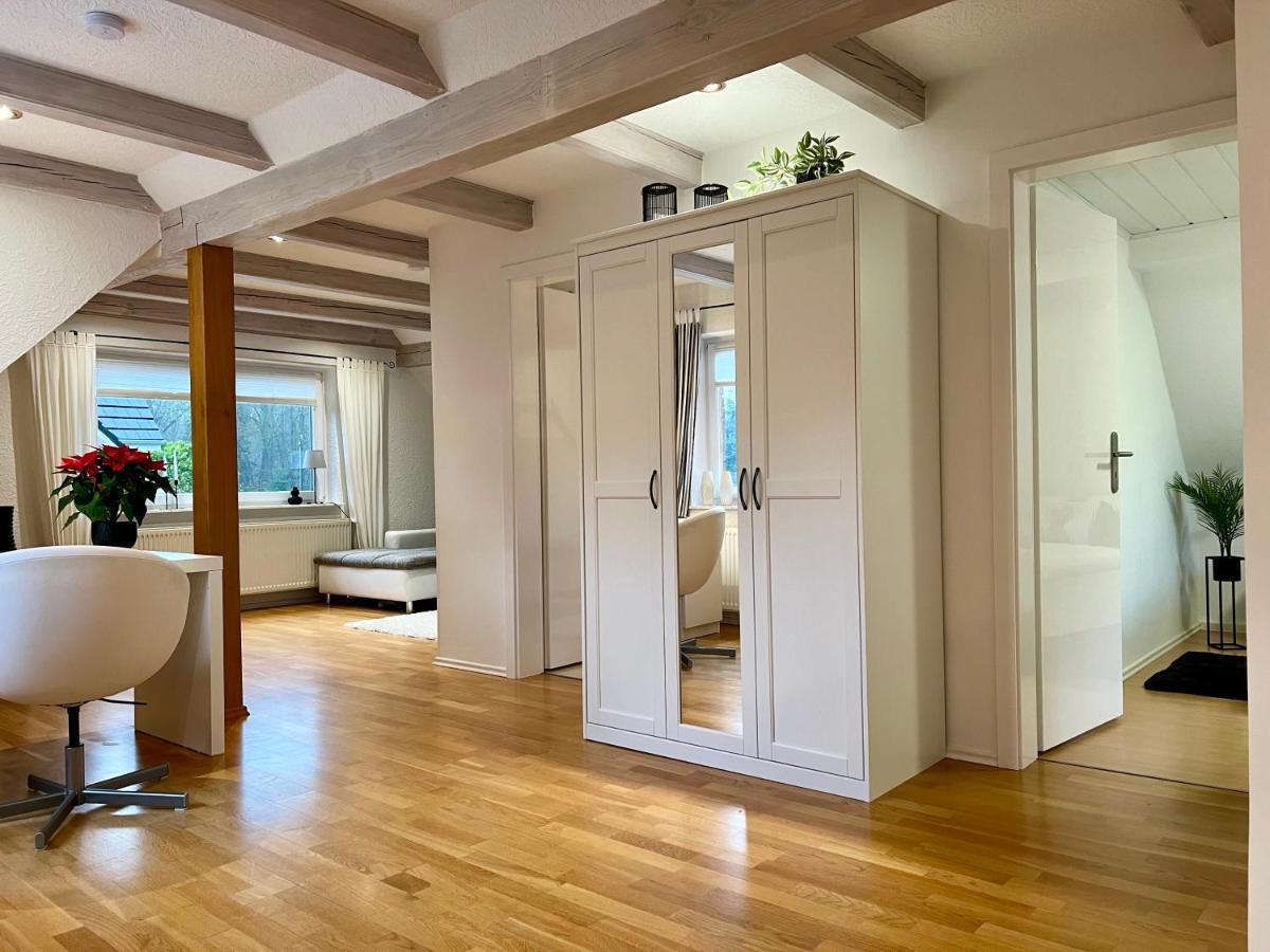 Ferienwohnung Im Schildetal Badow Buitenkant foto