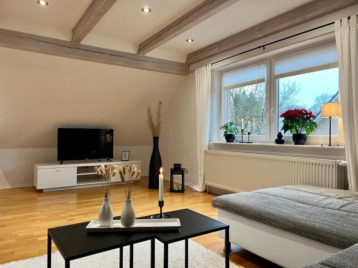 Ferienwohnung Im Schildetal Badow Buitenkant foto