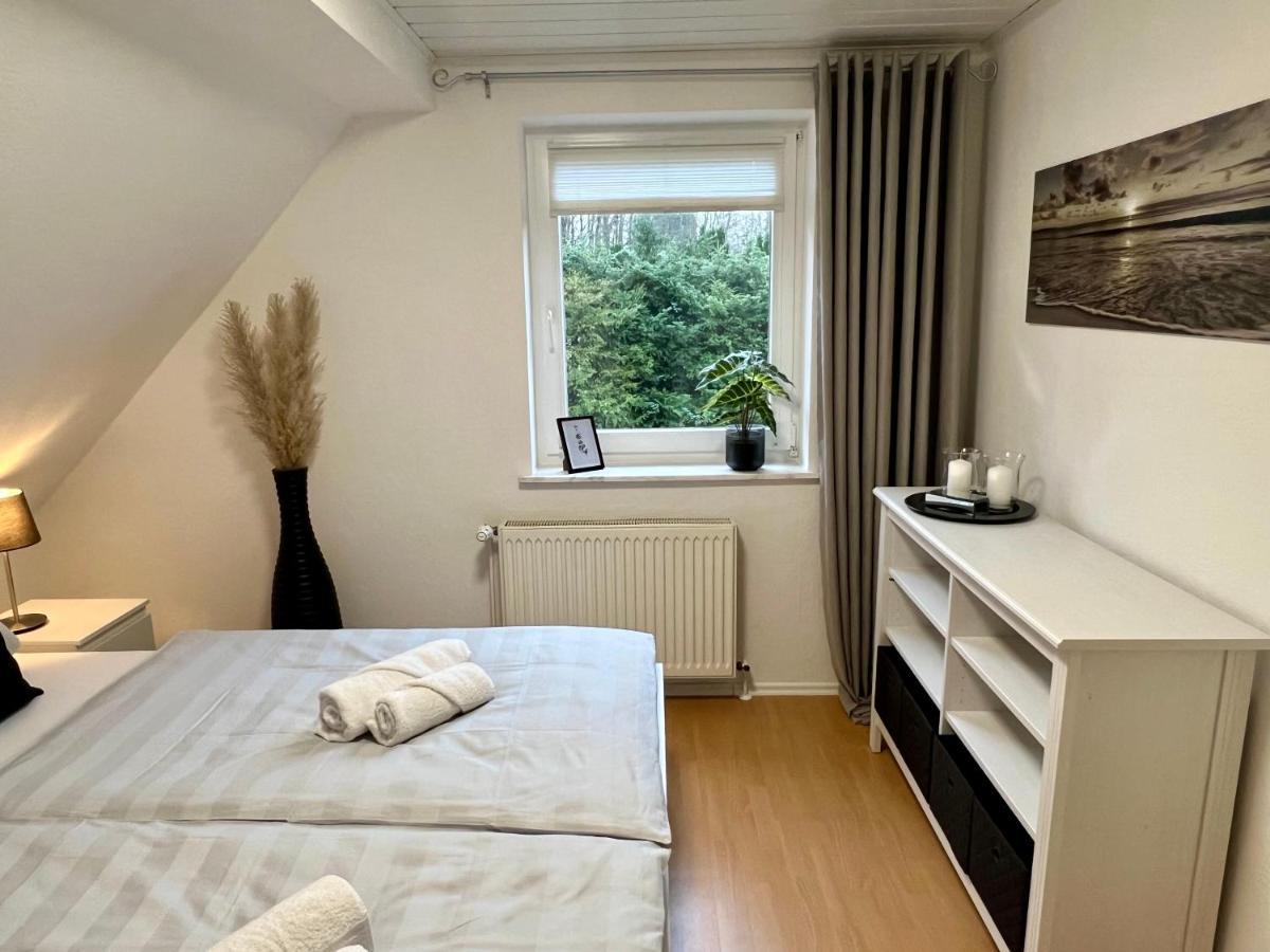 Ferienwohnung Im Schildetal Badow Buitenkant foto