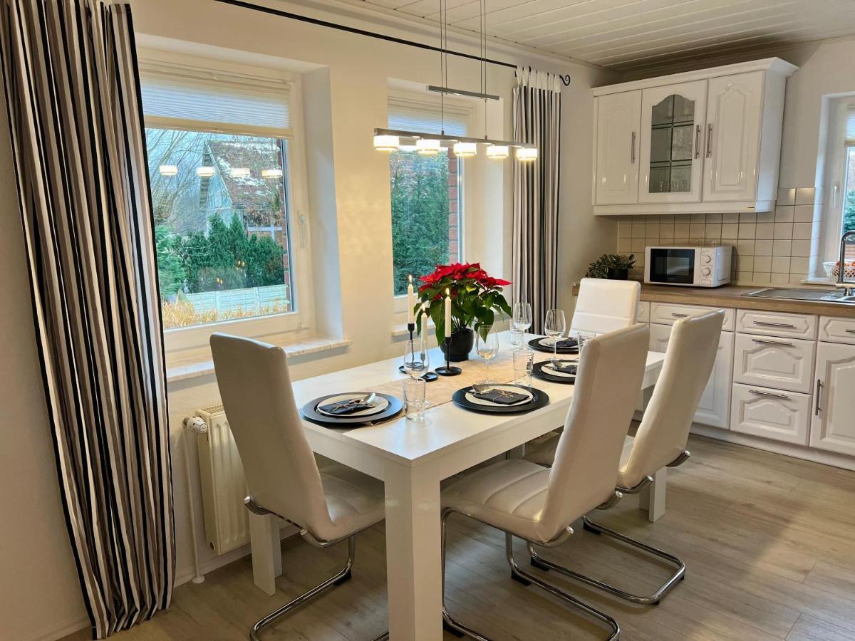 Ferienwohnung Im Schildetal Badow Buitenkant foto