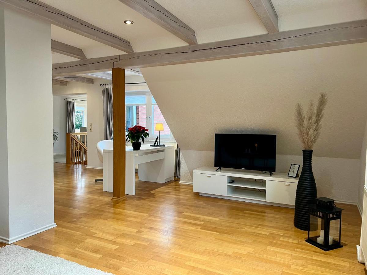 Ferienwohnung Im Schildetal Badow Buitenkant foto