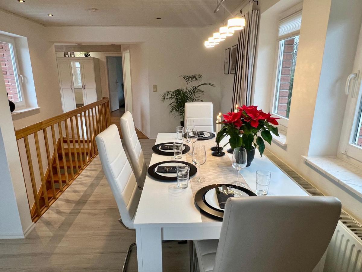 Ferienwohnung Im Schildetal Badow Buitenkant foto